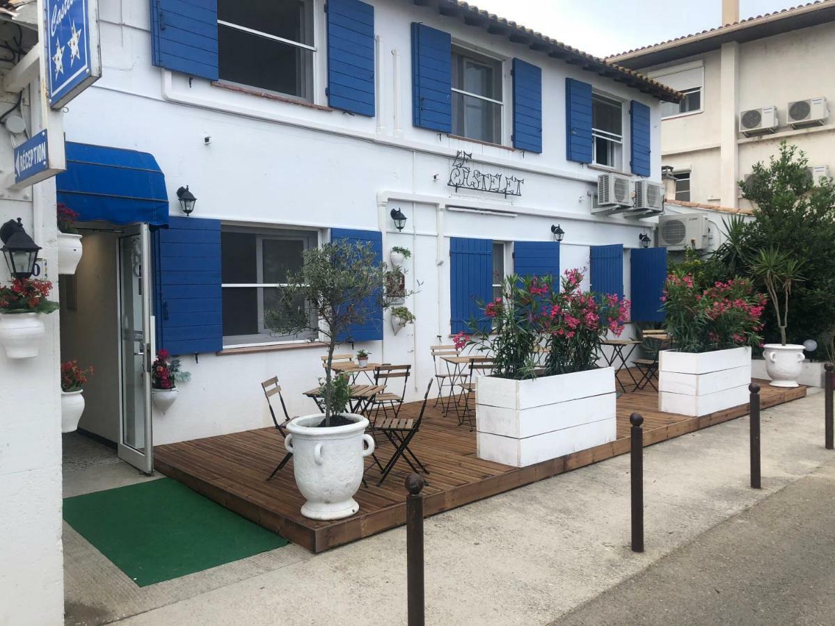 小城堡酒店 圣马迪拉莫 外观 照片