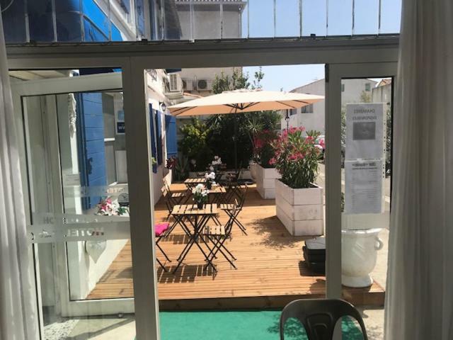 小城堡酒店 圣马迪拉莫 外观 照片