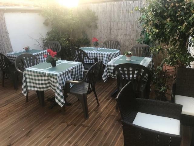 小城堡酒店 圣马迪拉莫 外观 照片