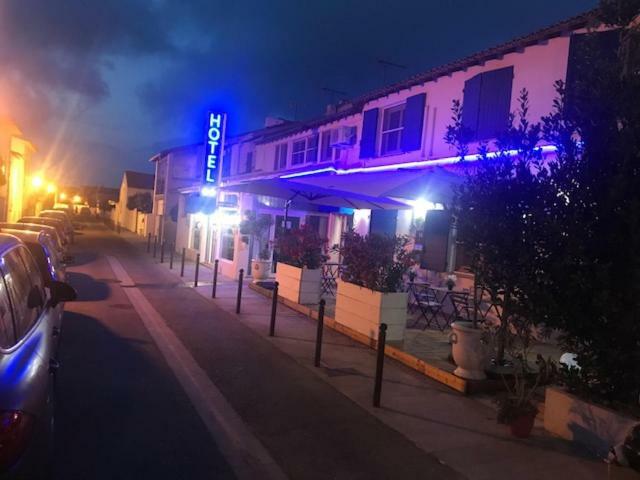 小城堡酒店 圣马迪拉莫 外观 照片